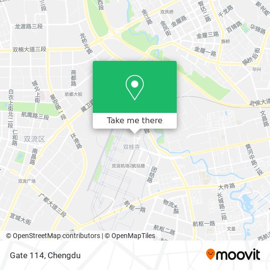 Gate 114 map
