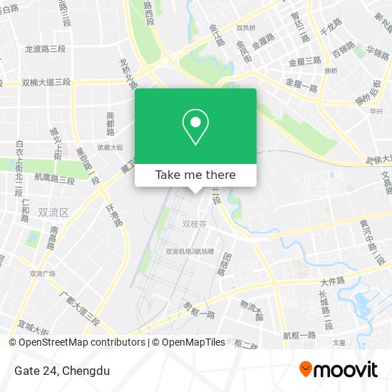 Gate 24 map