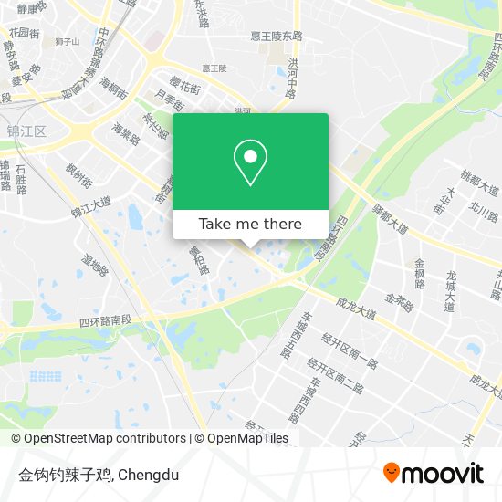 金钩钓辣子鸡 map