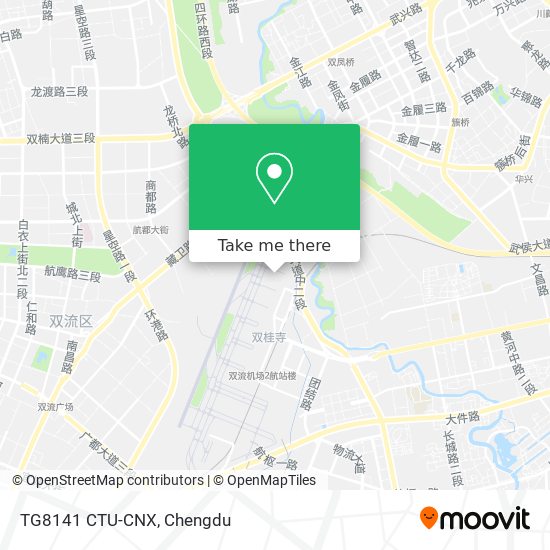 TG8141 CTU-CNX map