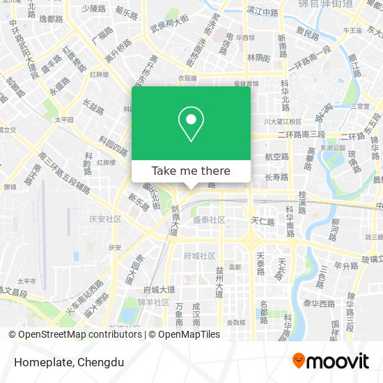 Homeplate map