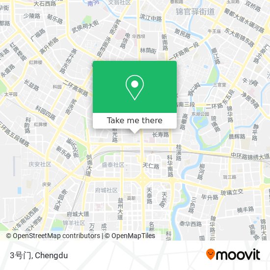 3号门 map