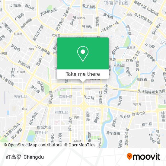 红高梁 map