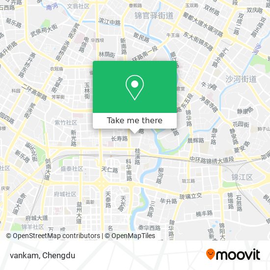 vankam map