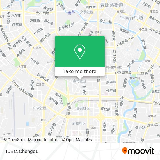 ICBC map