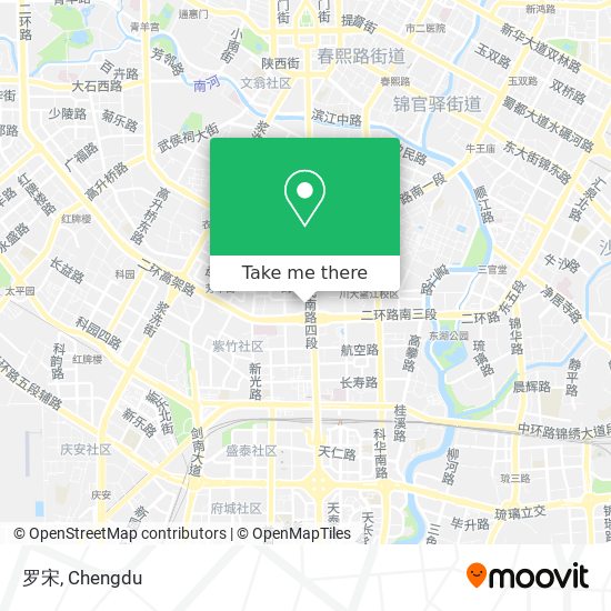罗宋 map