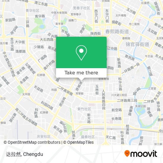 达拉然 map
