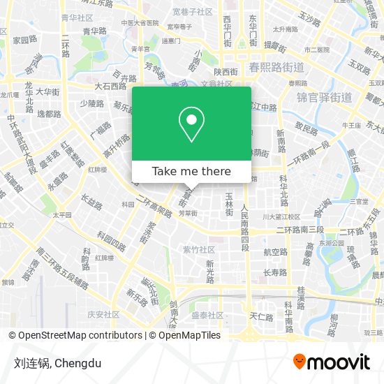 刘连锅 map