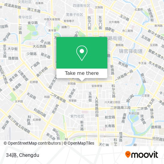 34路 map