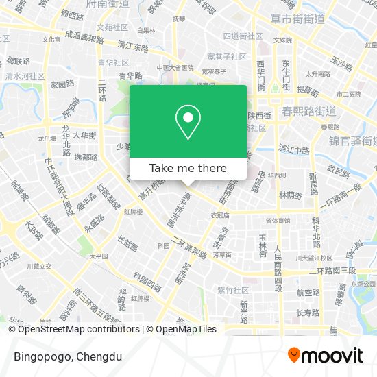 Bingopogo map