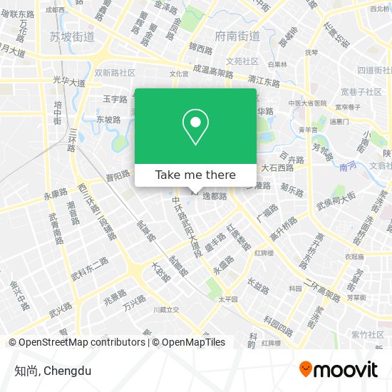 知尚 map
