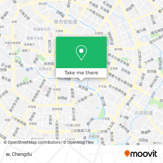 ₪ map