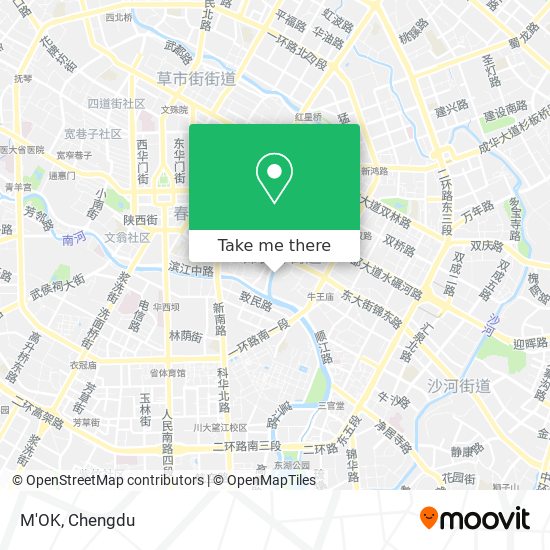M'OK map