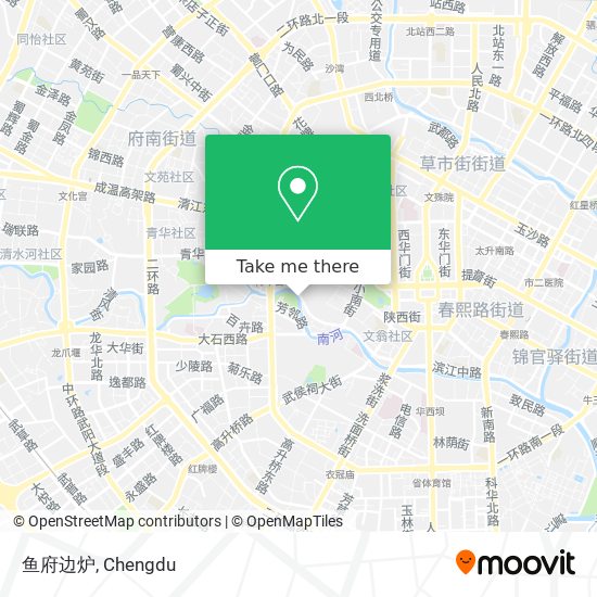 鱼府边炉 map