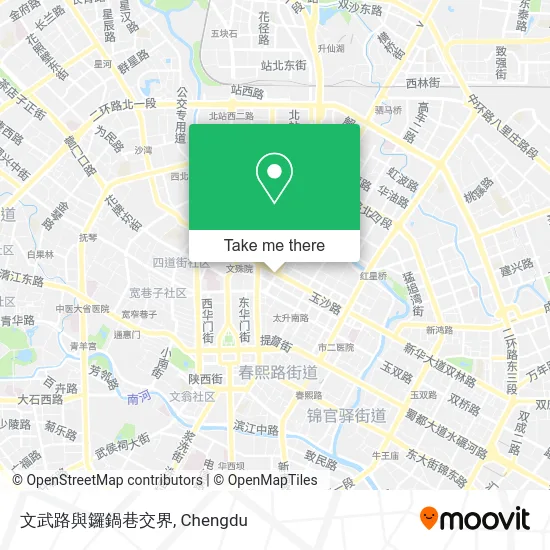 文武路與鑼鍋巷交界 map