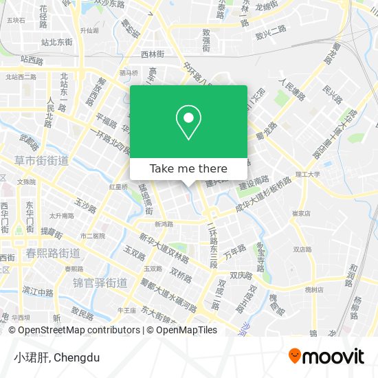 小珺肝 map