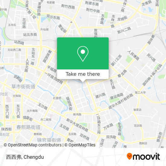西西弗 map