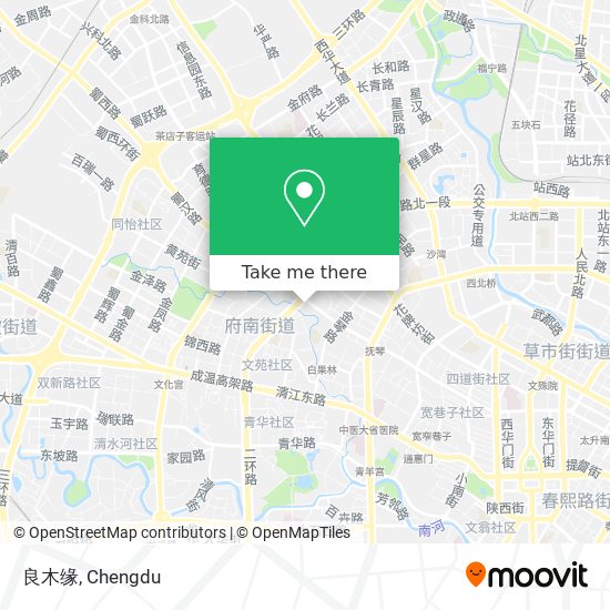 良木缘 map