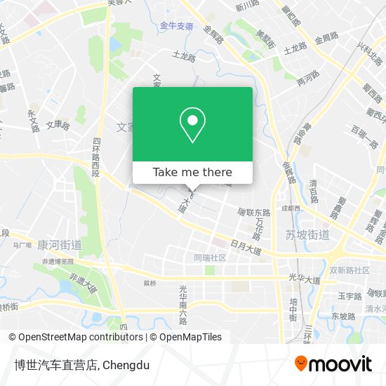 博世汽车直营店 map