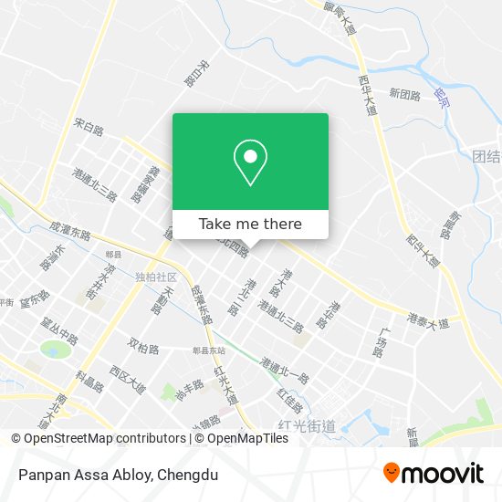 Panpan Assa Abloy map