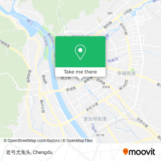 老号尤兔头 map