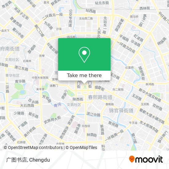 广图书店 map