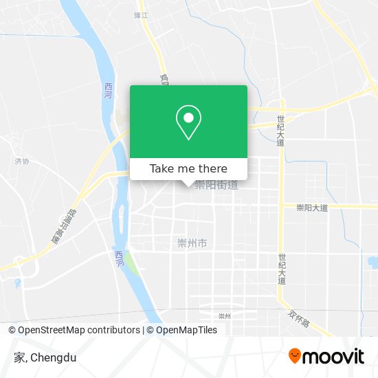 家 map