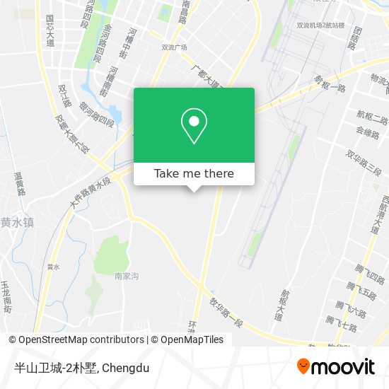 半山卫城-2朴墅 map