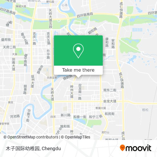 木子国际幼稚园 map