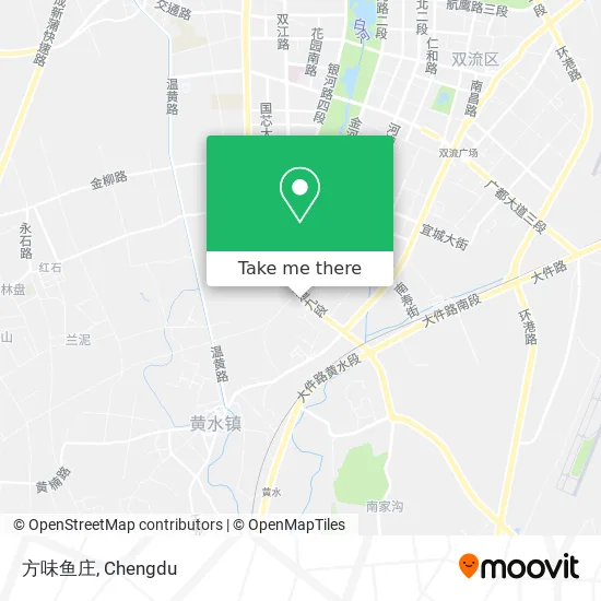 方味鱼庄 map