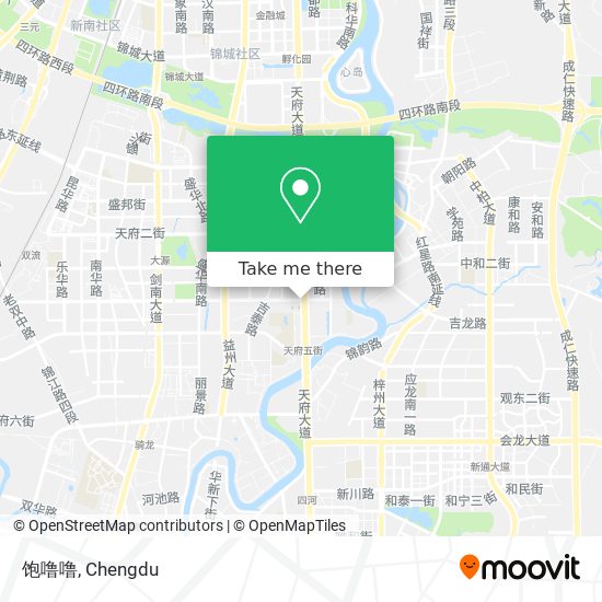 饱噜噜 map