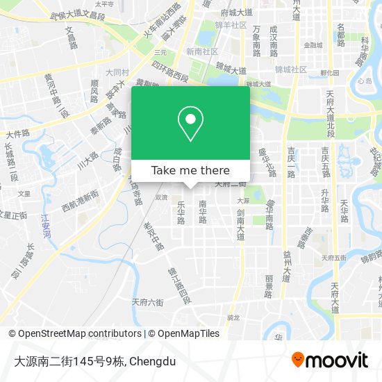 大源南二街145号9栋 map