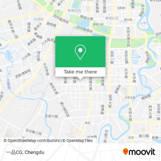 一品CG map