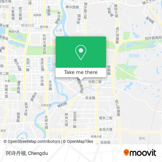 阿诗丹顿 map