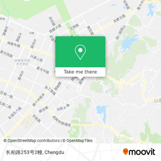 长柏路253号2幢 map