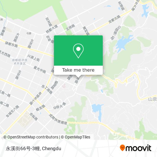 永溪街66号-3幢 map