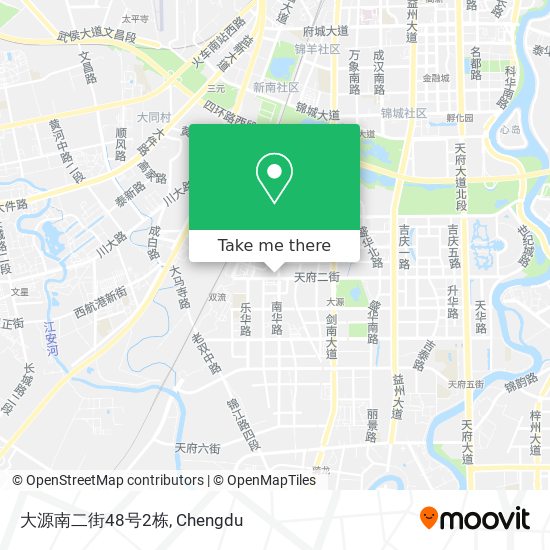 大源南二街48号2栋 map