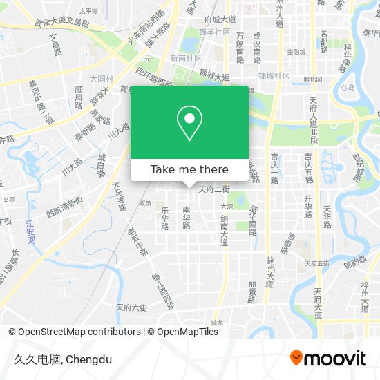 久久电脑 map