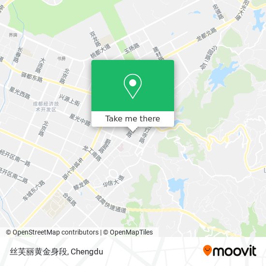 丝芙丽黄金身段 map