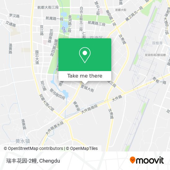 瑞丰花园-2幢 map