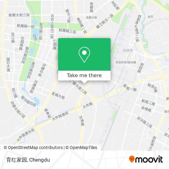 育红家园 map