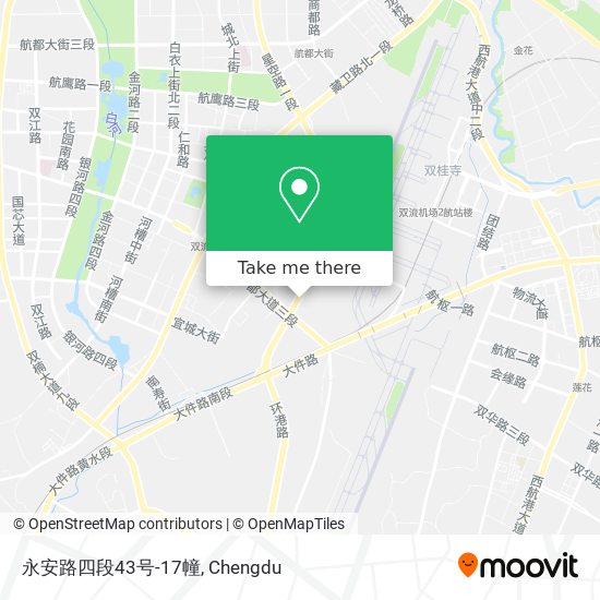 永安路四段43号-17幢 map