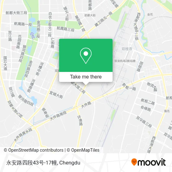 永安路四段43号-17幢 map