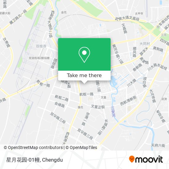 星月花园-01幢 map