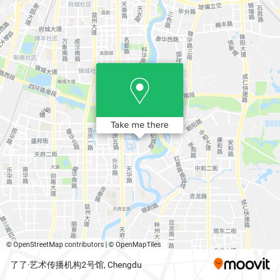 了了·艺术传播机构2号馆 map