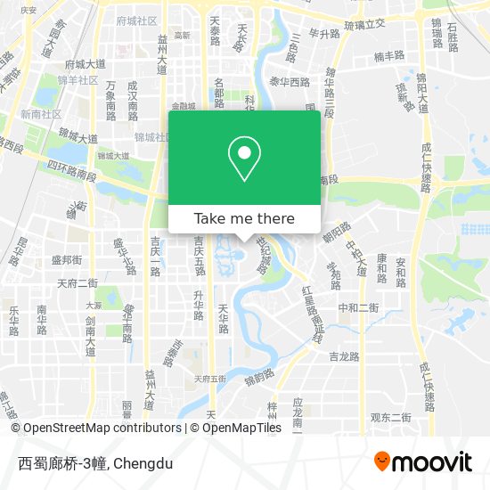 西蜀廊桥-3幢 map