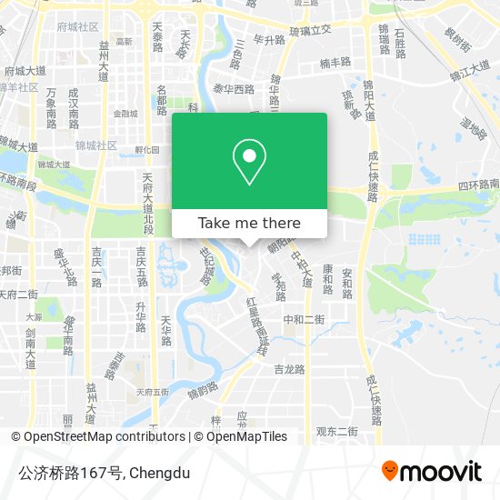 公济桥路167号 map