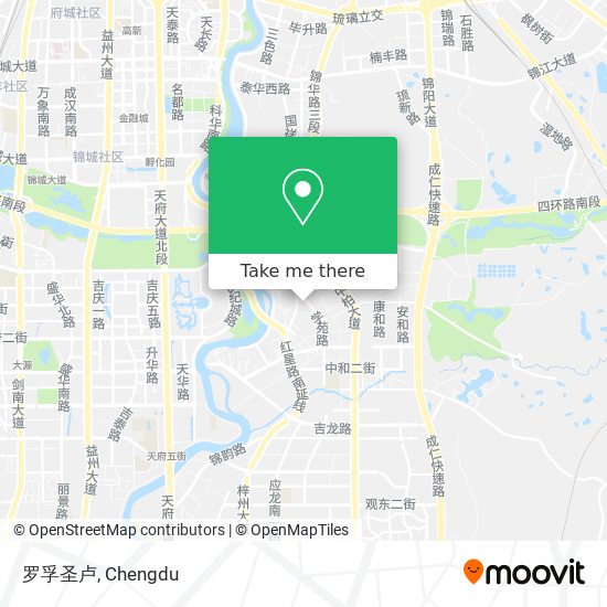 罗孚圣卢 map
