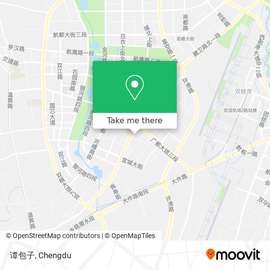谭包子 map