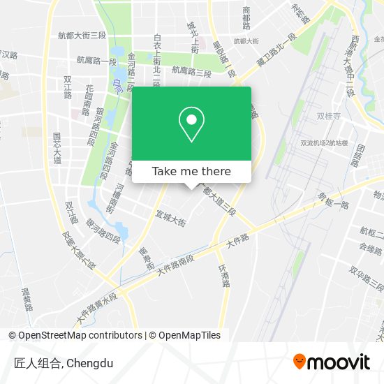 匠人组合 map